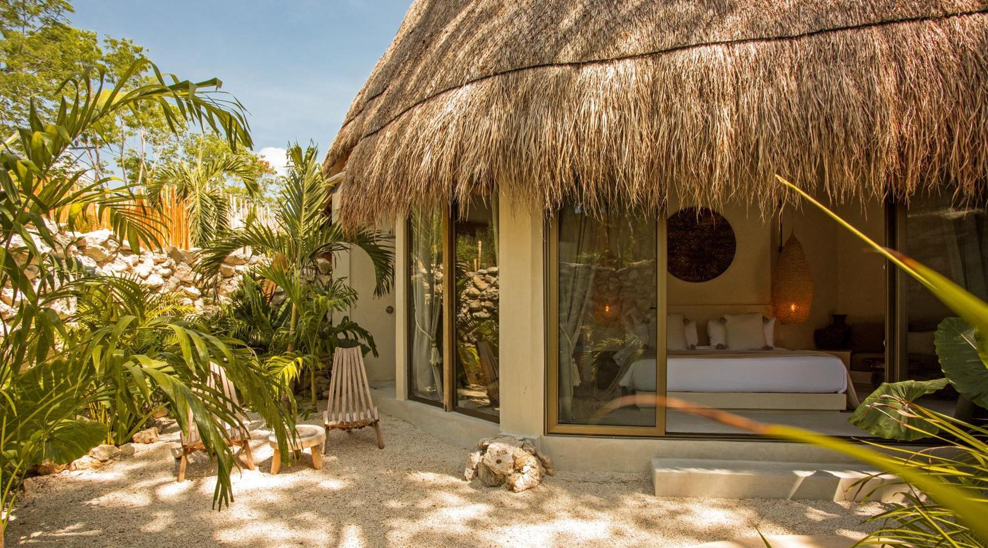 Hotel Muare (Adults Only) Tulum Pueblo Buitenkant foto